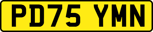 PD75YMN