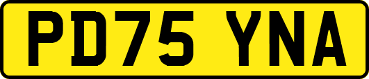 PD75YNA