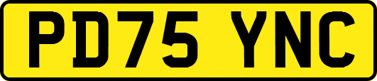 PD75YNC