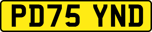 PD75YND