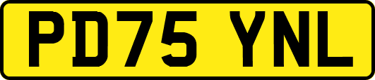 PD75YNL