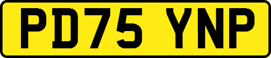 PD75YNP