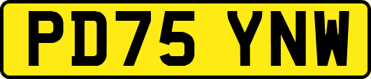 PD75YNW