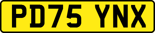 PD75YNX