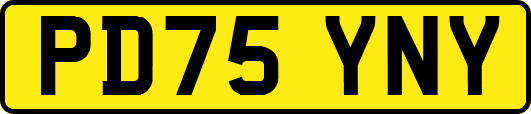 PD75YNY