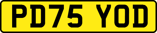 PD75YOD