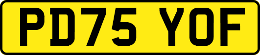 PD75YOF
