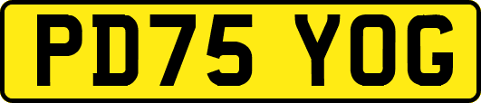 PD75YOG