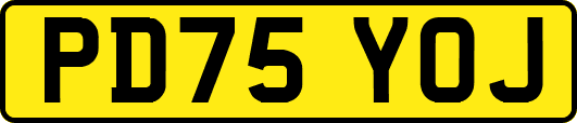 PD75YOJ
