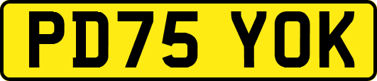 PD75YOK