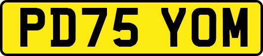 PD75YOM