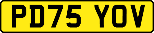 PD75YOV