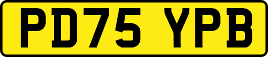 PD75YPB