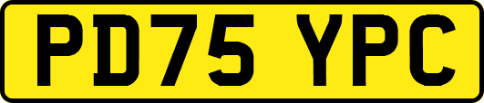 PD75YPC