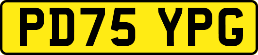 PD75YPG