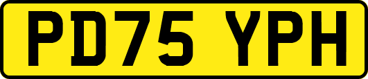 PD75YPH