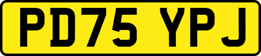 PD75YPJ