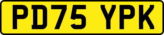 PD75YPK