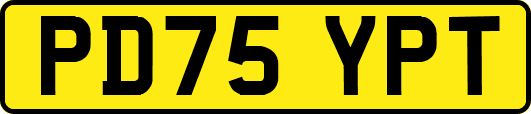 PD75YPT