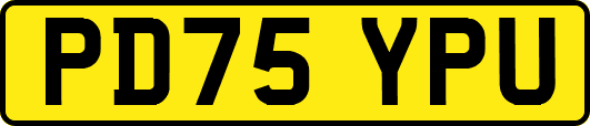PD75YPU