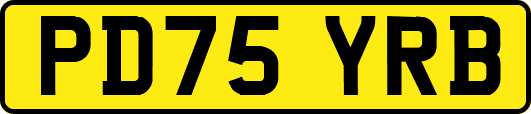 PD75YRB