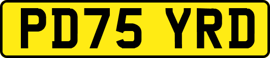 PD75YRD