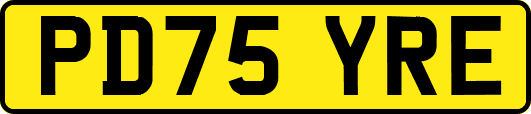 PD75YRE