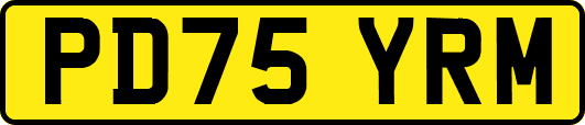 PD75YRM