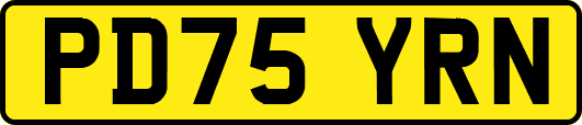 PD75YRN
