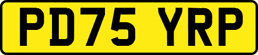 PD75YRP