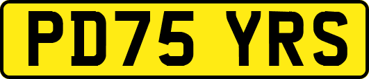 PD75YRS
