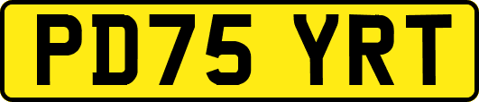 PD75YRT