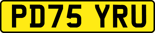 PD75YRU