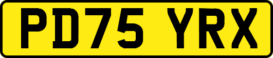 PD75YRX