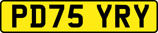 PD75YRY