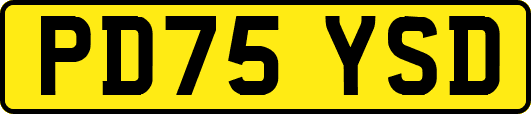 PD75YSD