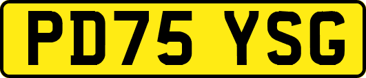 PD75YSG