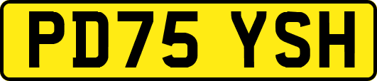 PD75YSH