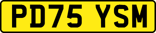 PD75YSM