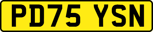 PD75YSN