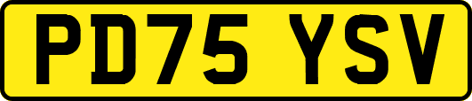 PD75YSV