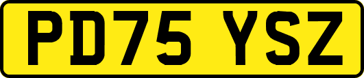 PD75YSZ