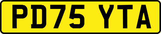 PD75YTA