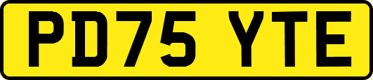 PD75YTE