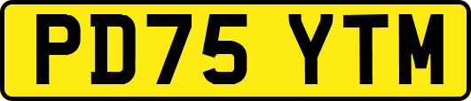 PD75YTM