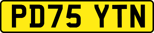 PD75YTN