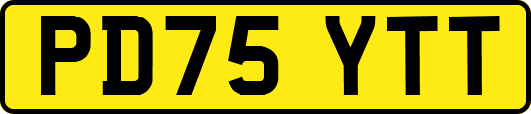 PD75YTT