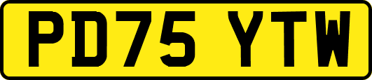 PD75YTW