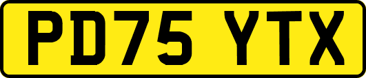 PD75YTX