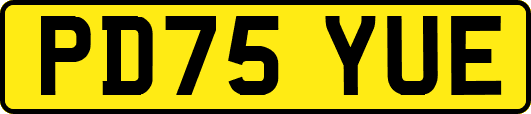 PD75YUE